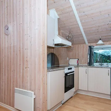 10 Person In Sydals Ferienhaus *