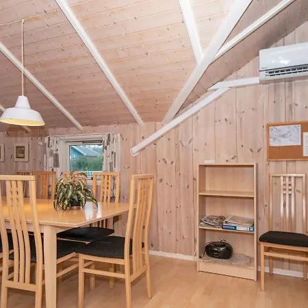 10 Person In Sydals Ferienhaus *