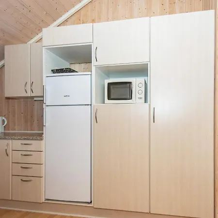 10 Person In Sydals Ferienhaus *