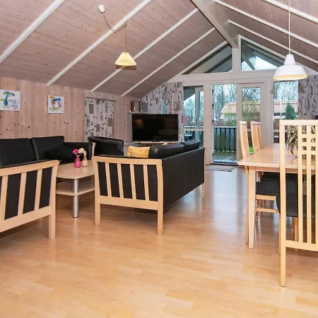 Ferienhaus 10 Person In Sydals