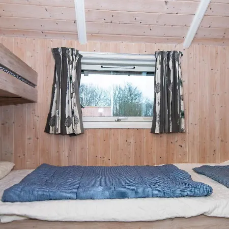 10 Person In Sydals Ferienhaus